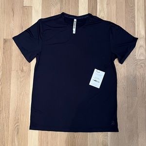 BARRY'S INK BLUE PERFORMANCE TEE